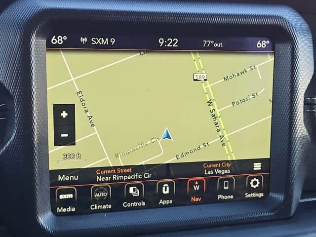 2023 Jeep Wrangler 4xe Sahara Irving TX