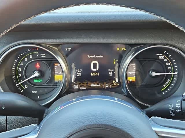 2023 Jeep Wrangler 4xe Sahara Irving TX