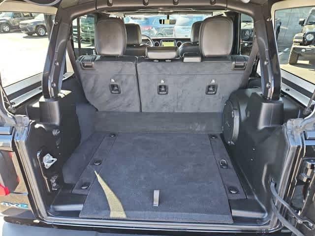 2023 Jeep Wrangler 4xe Sahara Irving TX