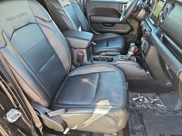 2023 Jeep Wrangler 4xe Sahara Irving TX