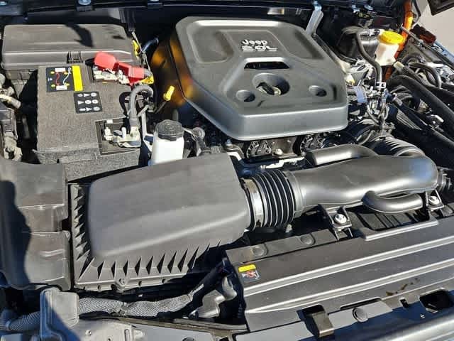 2023 Jeep Wrangler 4xe Sahara Irving TX