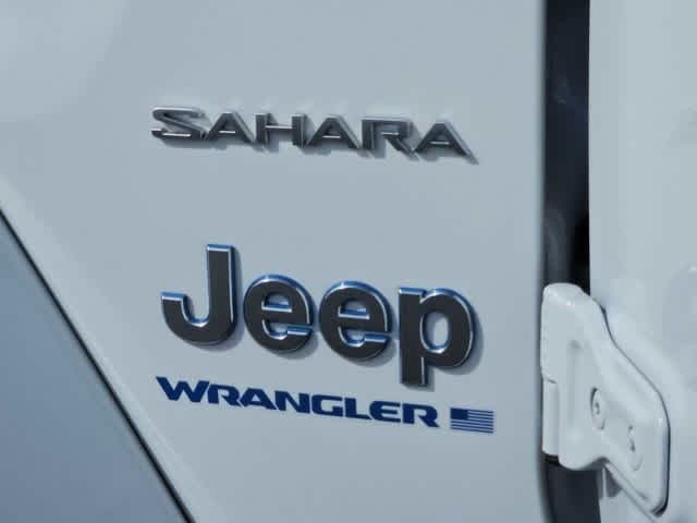 2023 Jeep Wrangler 4xe Sahara Irving TX