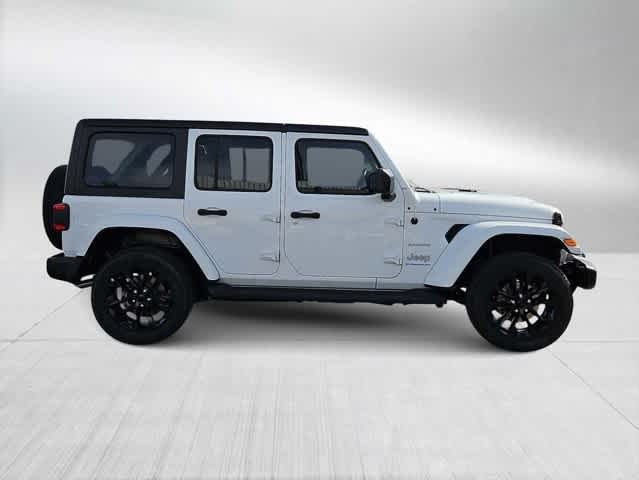 2023 Jeep Wrangler 4xe Sahara Irving TX