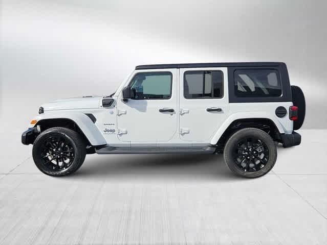 2023 Jeep Wrangler 4xe Sahara Irving TX