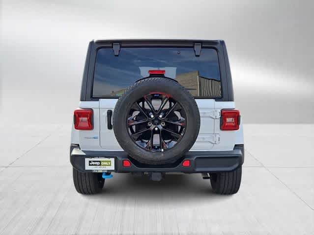 2023 Jeep Wrangler 4xe Sahara Irving TX