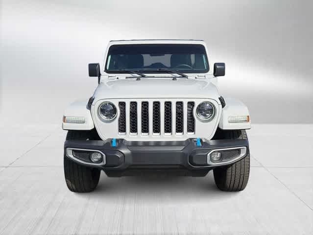2023 Jeep Wrangler 4xe Sahara Irving TX