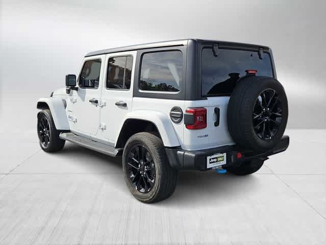 2023 Jeep Wrangler 4xe Sahara Irving TX