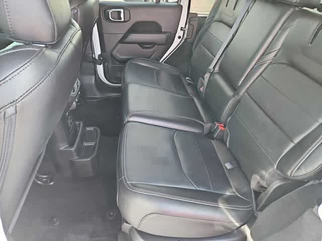 2023 Jeep Wrangler 4xe Sahara Irving TX