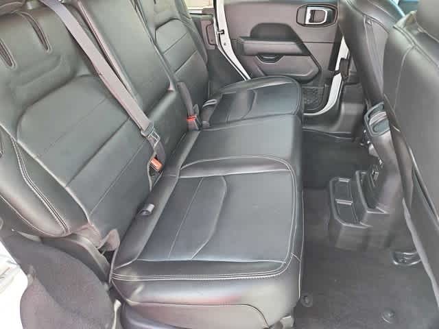 2023 Jeep Wrangler 4xe Sahara Irving TX