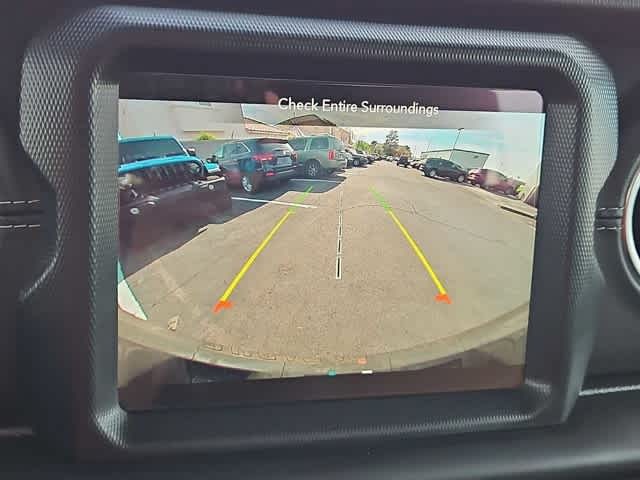 2023 Jeep Wrangler 4xe Sahara Irving TX