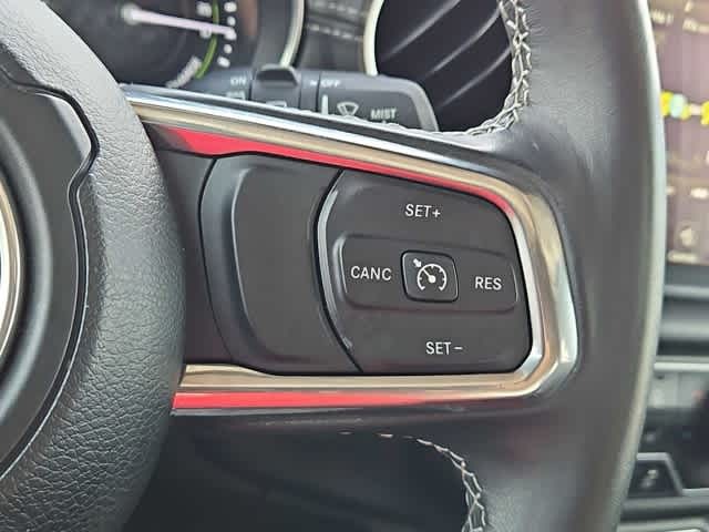 2023 Jeep Wrangler 4xe Sahara Irving TX