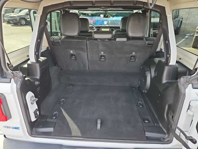 2023 Jeep Wrangler 4xe Sahara Irving TX