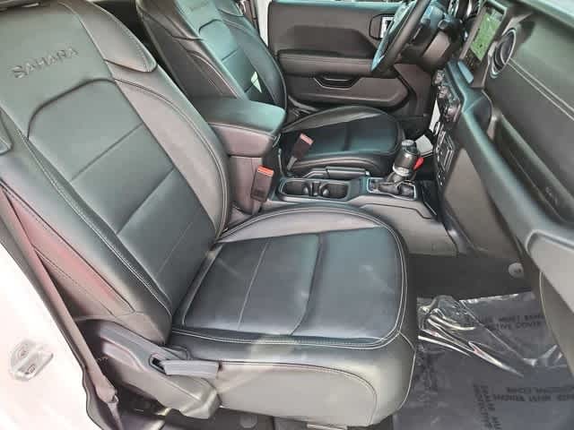 2023 Jeep Wrangler 4xe Sahara Irving TX
