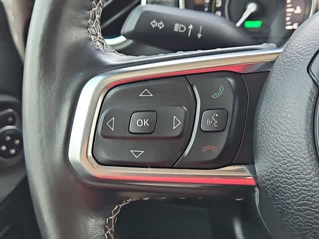 2023 Jeep Wrangler 4xe Sahara Irving TX