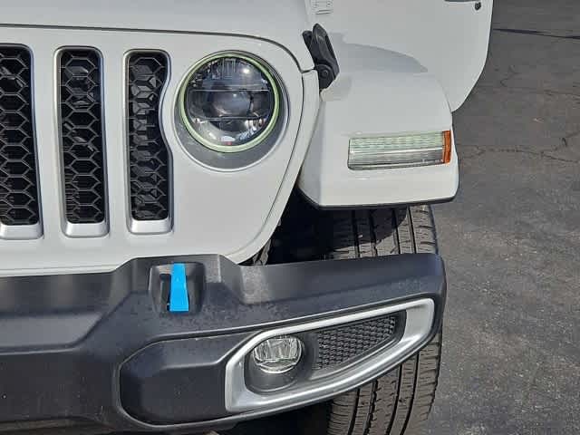 2023 Jeep Wrangler 4xe Sahara Irving TX