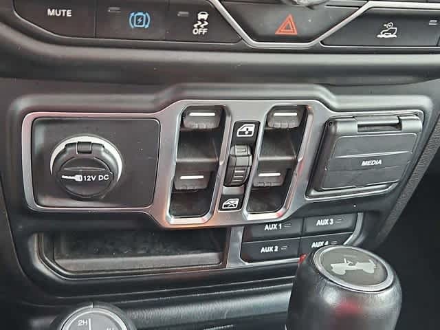 2023 Jeep Wrangler 4xe Sahara Irving TX