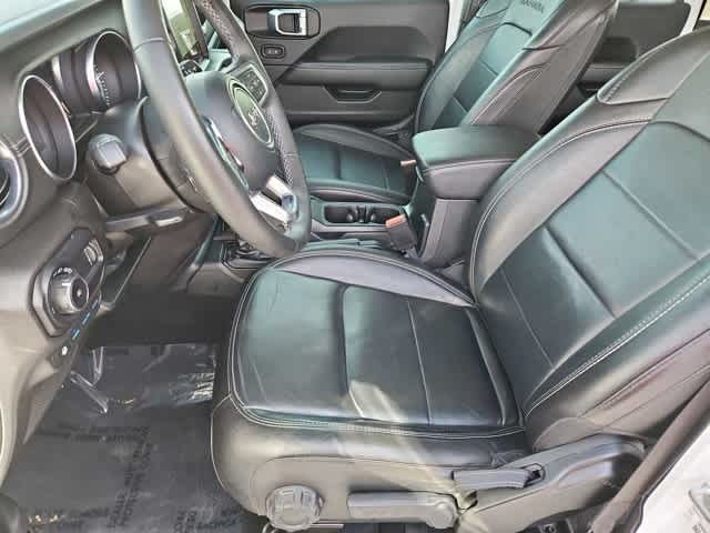 2023 Jeep Wrangler 4xe Sahara Irving TX