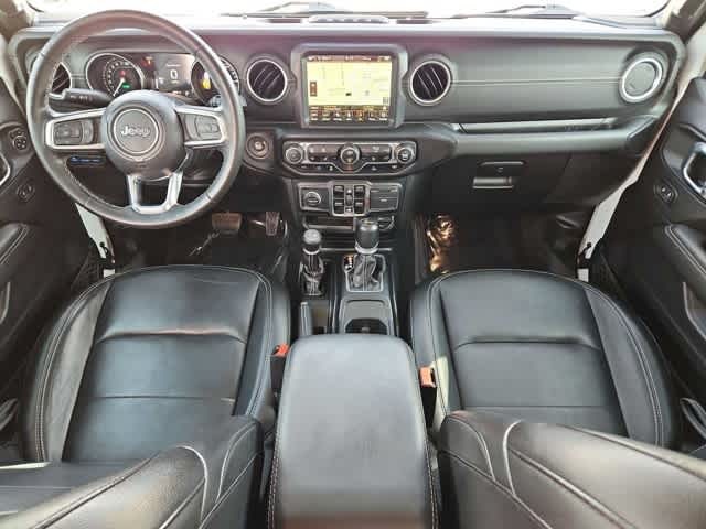 2023 Jeep Wrangler 4xe Sahara Irving TX