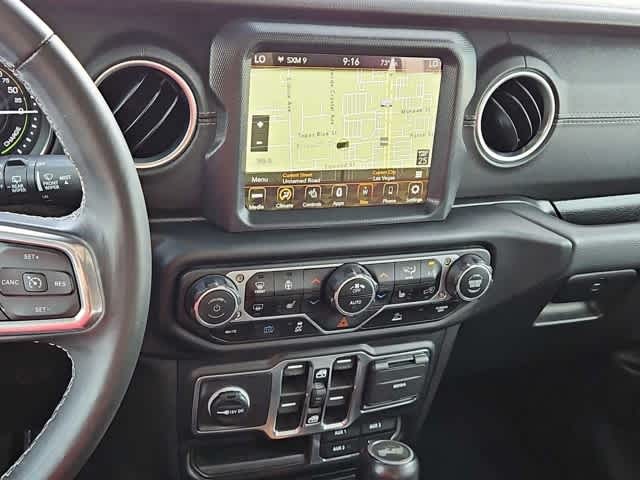 2023 Jeep Wrangler 4xe Sahara Irving TX