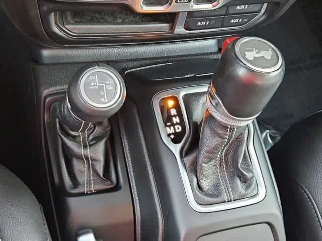 2023 Jeep Wrangler 4xe Sahara Irving TX
