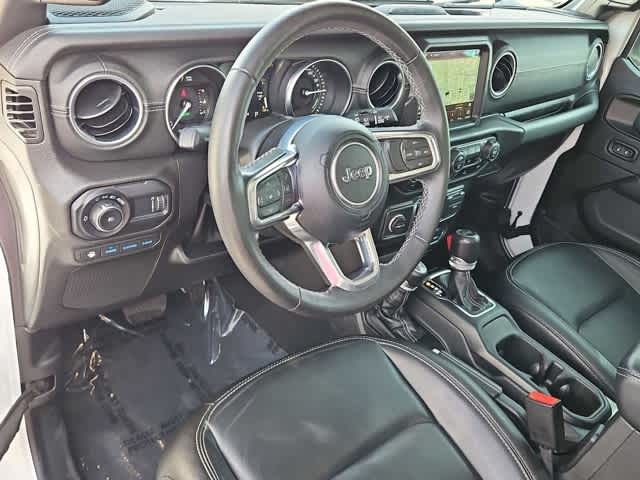 2023 Jeep Wrangler 4xe Sahara Irving TX