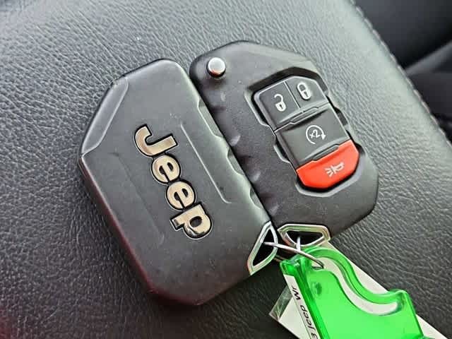 2023 Jeep Wrangler 4xe Sahara Irving TX
