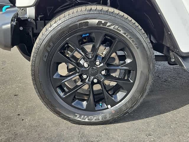 2023 Jeep Wrangler 4xe Sahara Irving TX