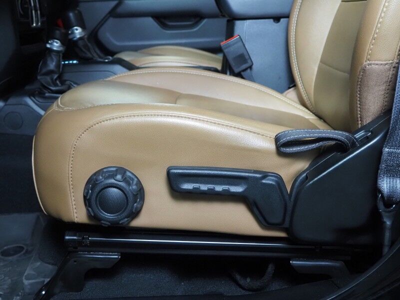 2023 Jeep Wrangler 4xe Sahara *SKY ONE-TOUCH POWER-TOP, NAVIGATION, BACKUP-CAMERA, COLOR TOUCHSCREEN, MCKINLEY LEATHER, HEATED SEATS/STEERING, REMOTE START, KEYLESS ENTRY, ALPINE AUDIO, ANDROID & APPLE Round Rock TX