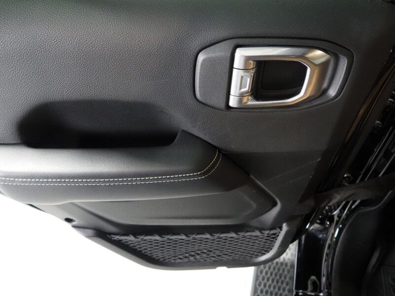 2023 Jeep Wrangler 4xe Sahara *SKY ONE-TOUCH POWER-TOP, NAVIGATION, BACKUP-CAMERA, COLOR TOUCHSCREEN, MCKINLEY LEATHER, HEATED SEATS/STEERING, REMOTE START, KEYLESS ENTRY, ALPINE AUDIO, ANDROID & APPLE Round Rock TX