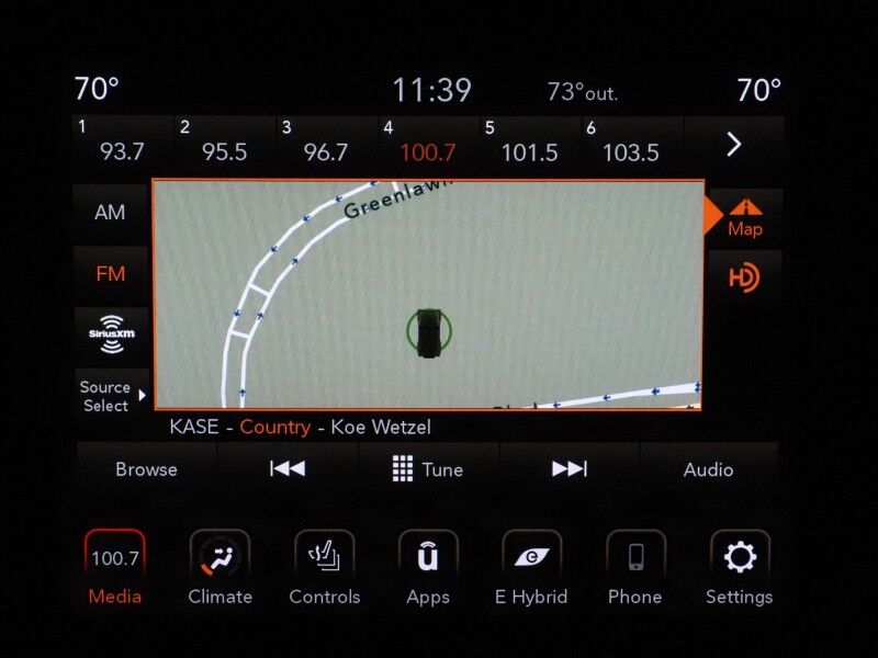 2023 Jeep Wrangler 4xe Sahara *SKY ONE-TOUCH POWER-TOP, NAVIGATION, BACKUP-CAMERA, COLOR TOUCHSCREEN, MCKINLEY LEATHER, HEATED SEATS/STEERING, REMOTE START, KEYLESS ENTRY, ALPINE AUDIO, ANDROID & APPLE Round Rock TX