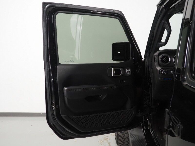 2023 Jeep Wrangler 4xe Sahara *SKY ONE-TOUCH POWER-TOP, NAVIGATION, BACKUP-CAMERA, COLOR TOUCHSCREEN, MCKINLEY LEATHER, HEATED SEATS/STEERING, REMOTE START, KEYLESS ENTRY, ALPINE AUDIO, ANDROID & APPLE Round Rock TX