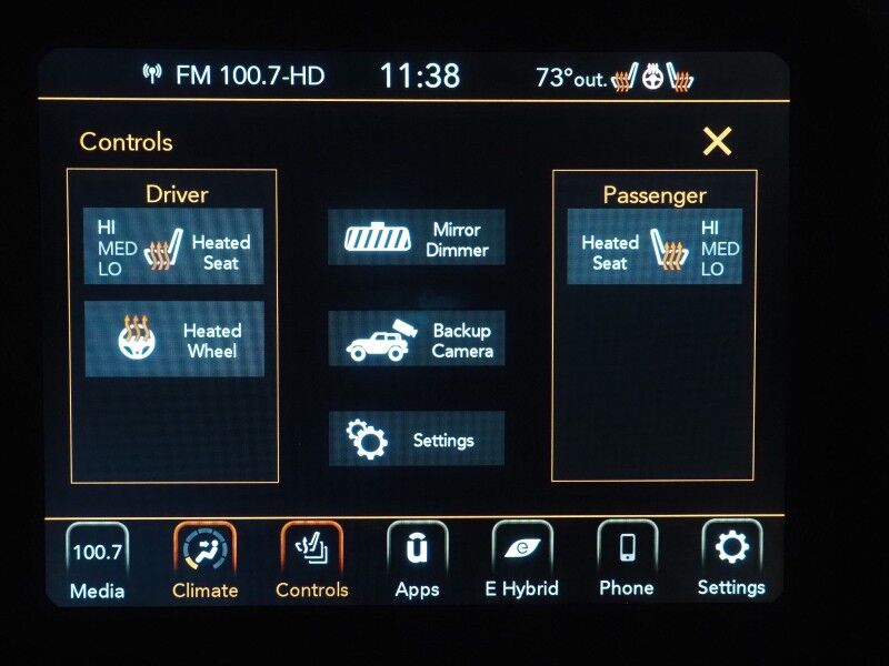 2023 Jeep Wrangler 4xe Sahara *SKY ONE-TOUCH POWER-TOP, NAVIGATION, BACKUP-CAMERA, COLOR TOUCHSCREEN, MCKINLEY LEATHER, HEATED SEATS/STEERING, REMOTE START, KEYLESS ENTRY, ALPINE AUDIO, ANDROID & APPLE Round Rock TX