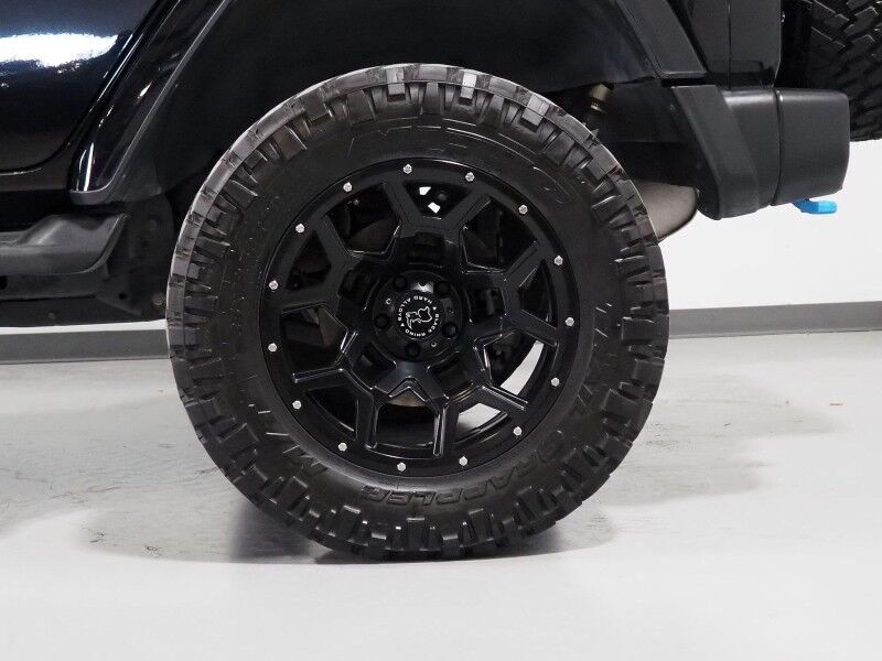 2023 Jeep Wrangler 4xe Sahara *SKY ONE-TOUCH POWER-TOP, NAVIGATION, BACKUP-CAMERA, COLOR TOUCHSCREEN, MCKINLEY LEATHER, HEATED SEATS/STEERING, REMOTE START, KEYLESS ENTRY, ALPINE AUDIO, ANDROID & APPLE Round Rock TX