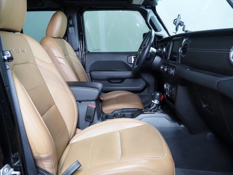 2023 Jeep Wrangler 4xe Sahara *SKY ONE-TOUCH POWER-TOP, NAVIGATION, BACKUP-CAMERA, COLOR TOUCHSCREEN, MCKINLEY LEATHER, HEATED SEATS/STEERING, REMOTE START, KEYLESS ENTRY, ALPINE AUDIO, ANDROID & APPLE Round Rock TX