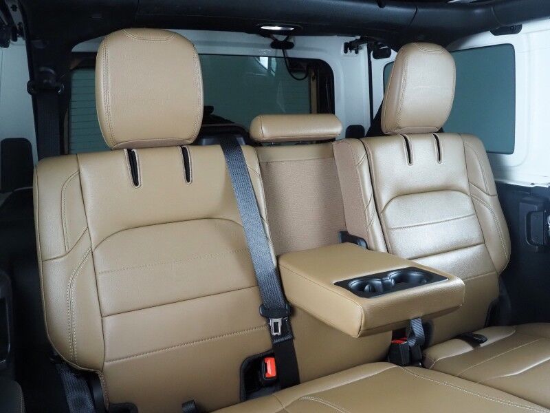 2023 Jeep Wrangler 4xe Sahara *SKY ONE-TOUCH POWER-TOP, NAVIGATION, BACKUP-CAMERA, COLOR TOUCHSCREEN, MCKINLEY LEATHER, HEATED SEATS/STEERING, REMOTE START, KEYLESS ENTRY, ALPINE AUDIO, ANDROID & APPLE Round Rock TX