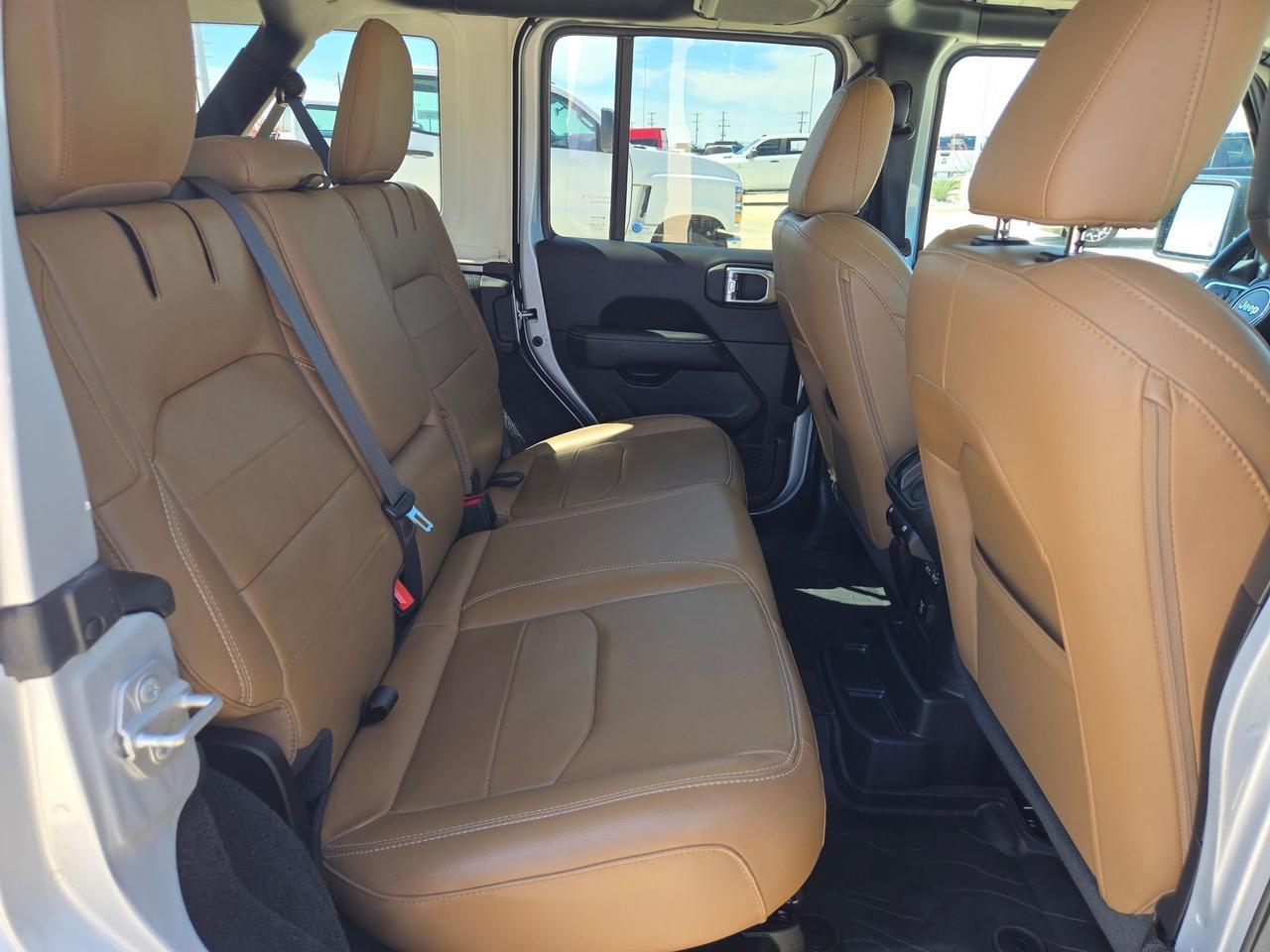 2023 Jeep Wrangler 4xe Sahara Castroville TX