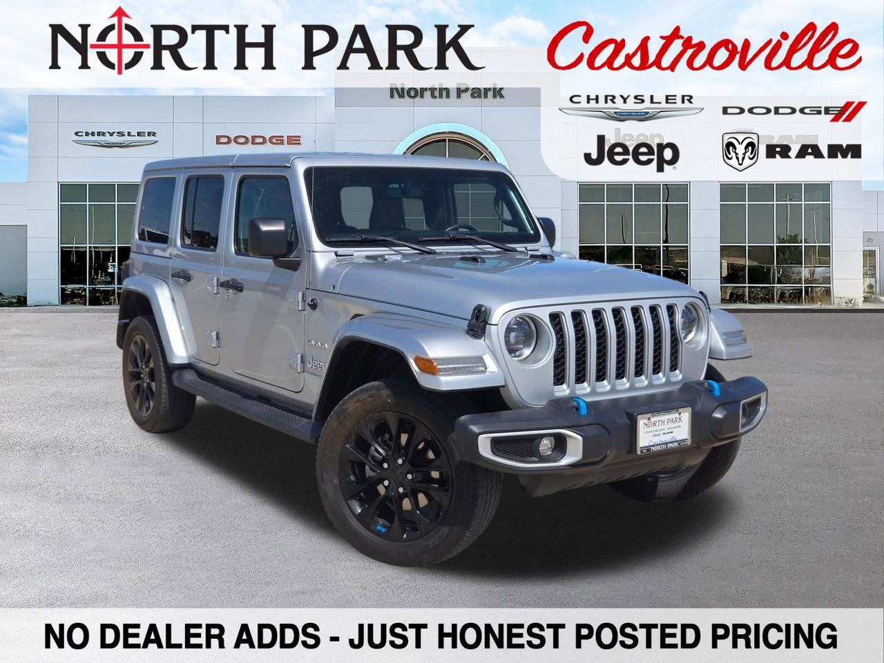 2023 Jeep Wrangler 4xe