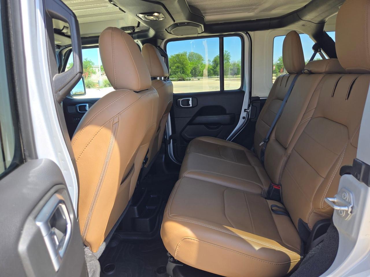 2023 Jeep Wrangler 4xe Sahara Castroville TX