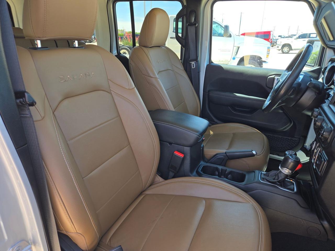 2023 Jeep Wrangler 4xe Sahara Castroville TX