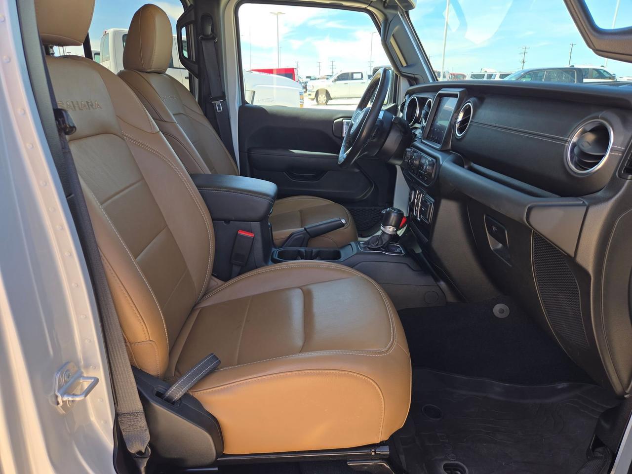 2023 Jeep Wrangler 4xe Sahara Castroville TX