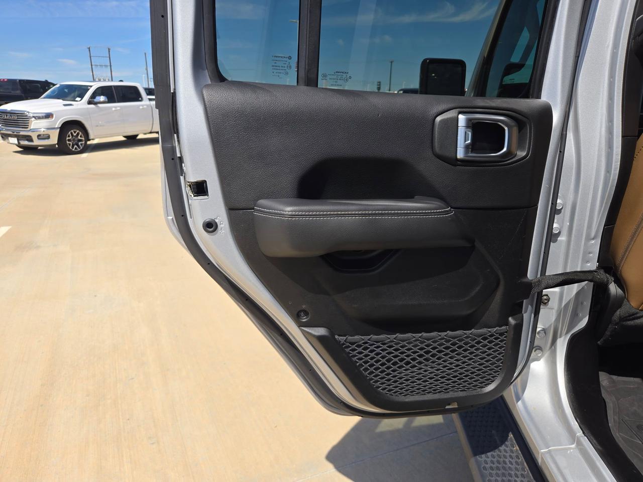 2023 Jeep Wrangler 4xe Sahara Castroville TX