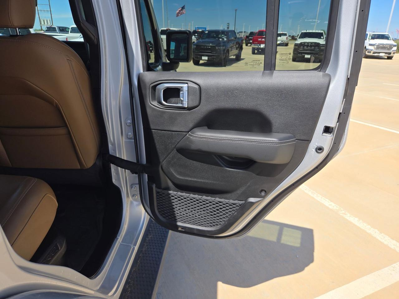 2023 Jeep Wrangler 4xe Sahara Castroville TX