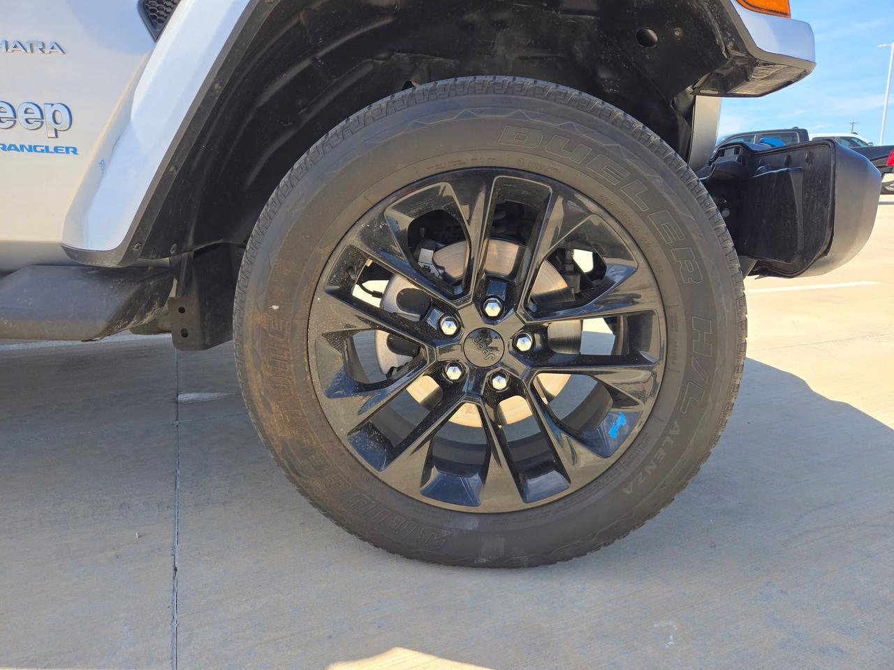 2023 Jeep Wrangler 4xe Sahara Castroville TX