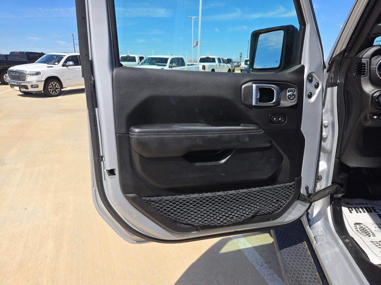 2023 Jeep Wrangler 4xe Sahara Castroville TX
