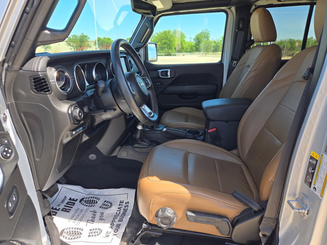 2023 Jeep Wrangler 4xe Sahara Castroville TX