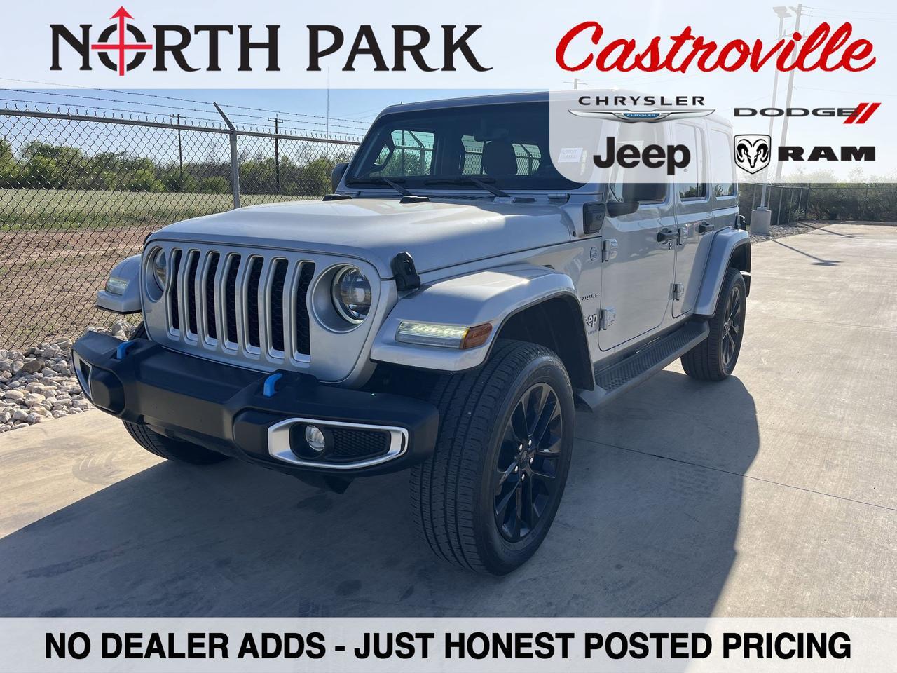 2023 Jeep Wrangler 4xe