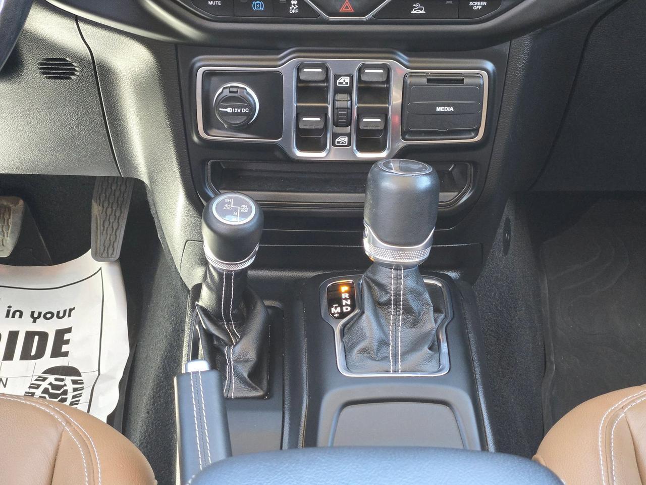2023 Jeep Wrangler 4xe Sahara Castroville TX