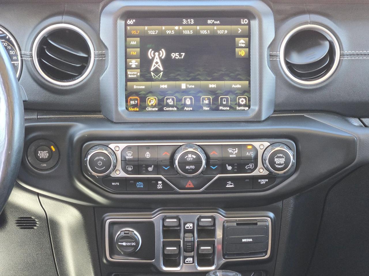 2023 Jeep Wrangler 4xe Sahara Castroville TX