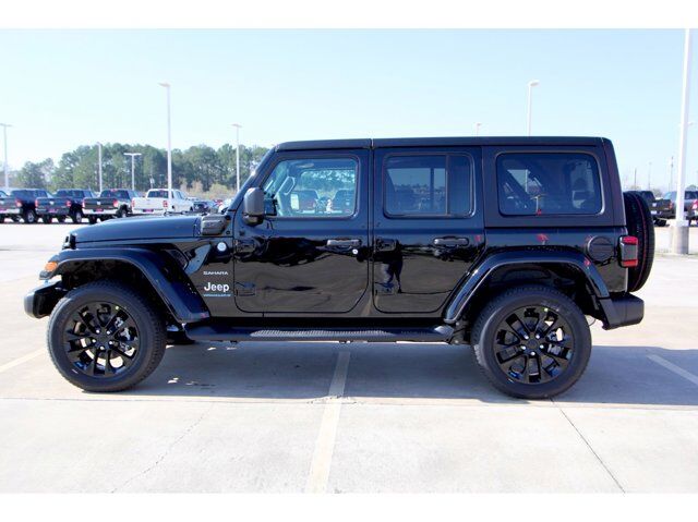 2023 Jeep Wrangler 4xe Sahara Irving TX