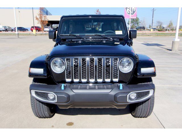 2023 Jeep Wrangler 4xe Sahara Irving TX